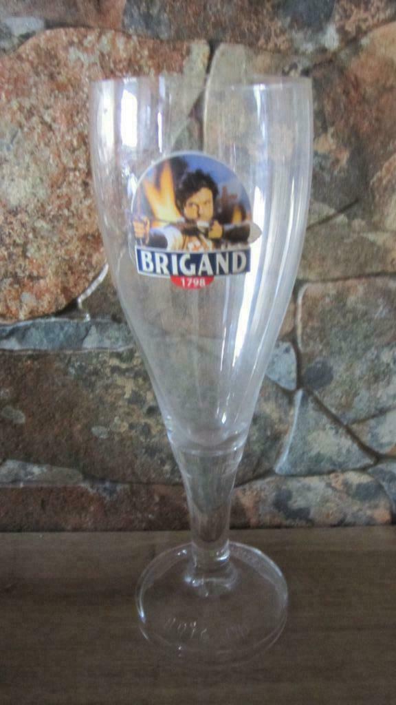 1 VERRE A BIERE BRIGAND, Ophalen, Nieuw