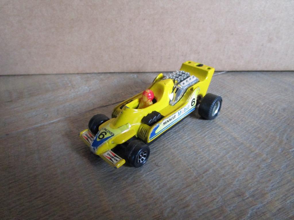 4 speelgoed auto's Timo Toys, Kinderen en Baby's, Ophalen of Verzenden, Zo goed als nieuw