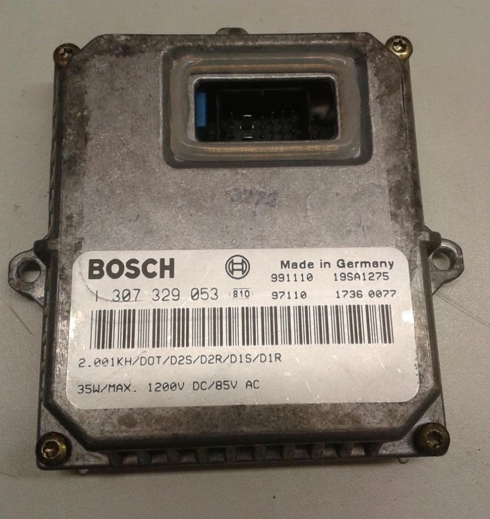 Herstelling Xenon Ballast Control stuurdoos lichten 13073290, Verzenden, Gebruikt, BMW