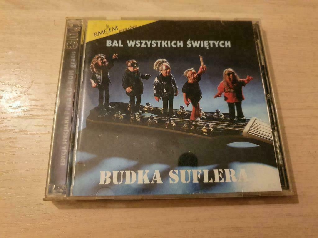 cd audio Budka Suflera ‎– Bal Wszystkich Świętych, Enlèvement ou Envoi, Comme neuf
