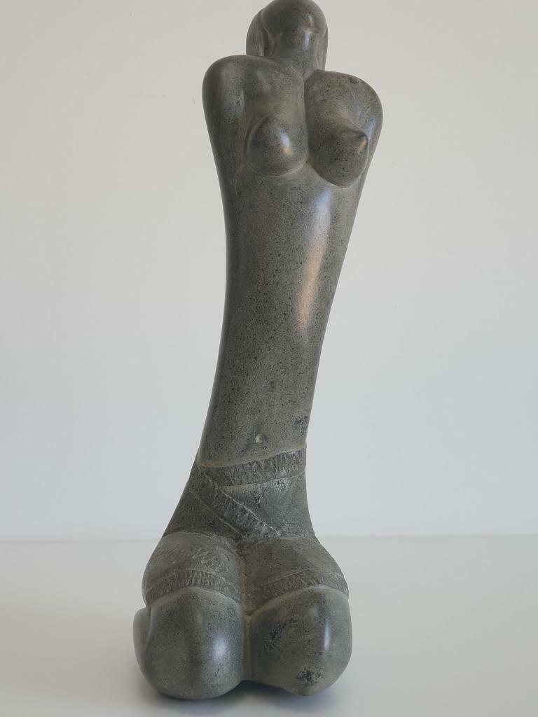 Stenen beeld, Antiek en Kunst, Kunst | Beelden en Houtsnijwerken, Ophalen of Verzenden