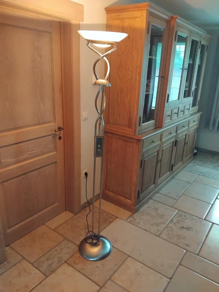 Leeslamp, Ophalen