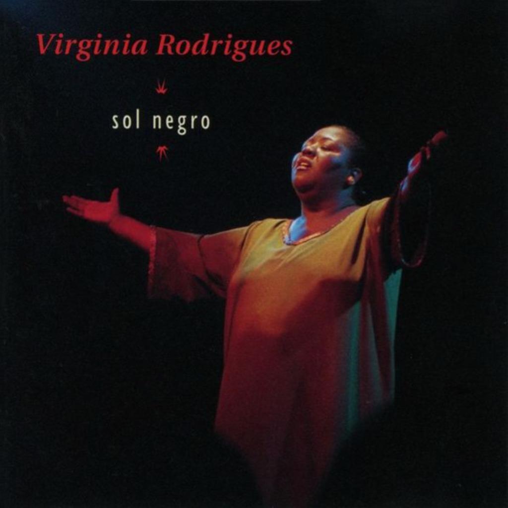 Virginia Rodrigues - Sol Negro, Ophalen of Verzenden, Gebruikt