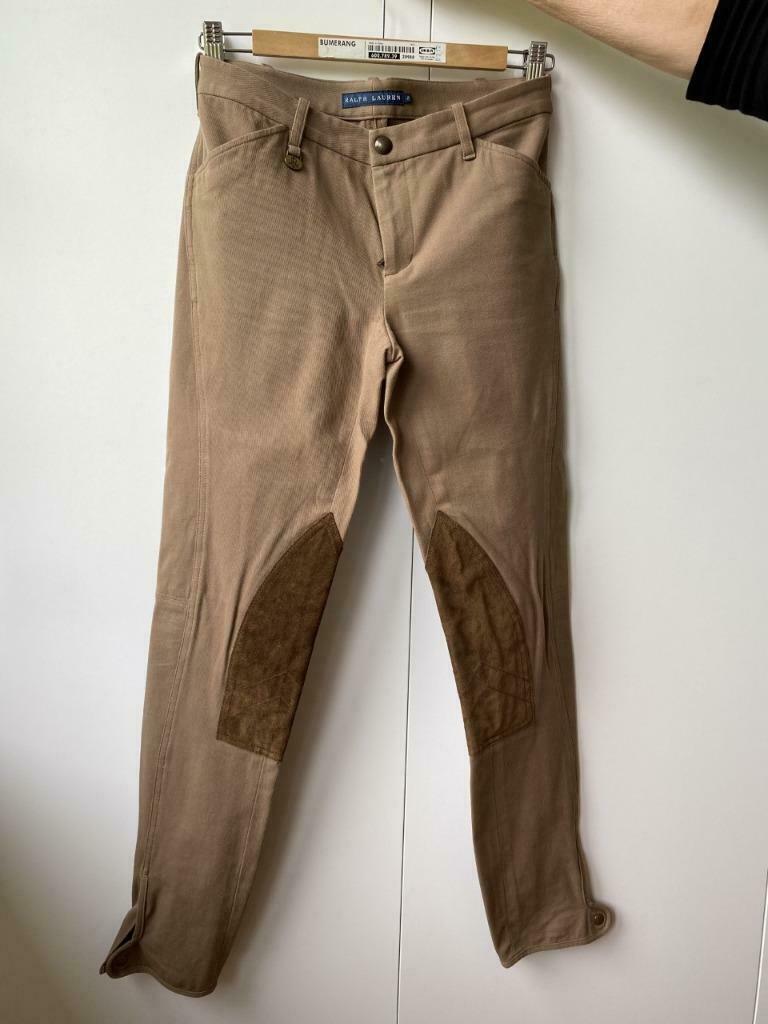 pantalon femme Ralph Lauren, Ralph Lauren, Enlèvement ou Envoi, Porté, Beige