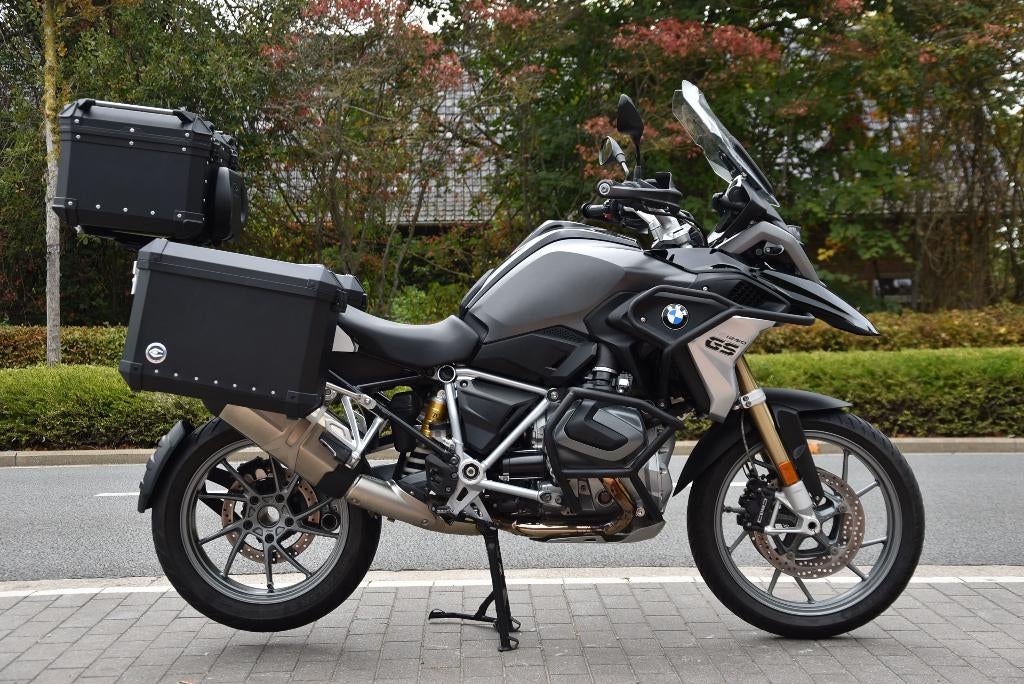 BMW - R 1250 GS - TVA detuctable !!, Motos, Motos | BMW, Entreprise, Tourisme, plus de 35 kW, 2 cylindres, Permis Moto A, ABS