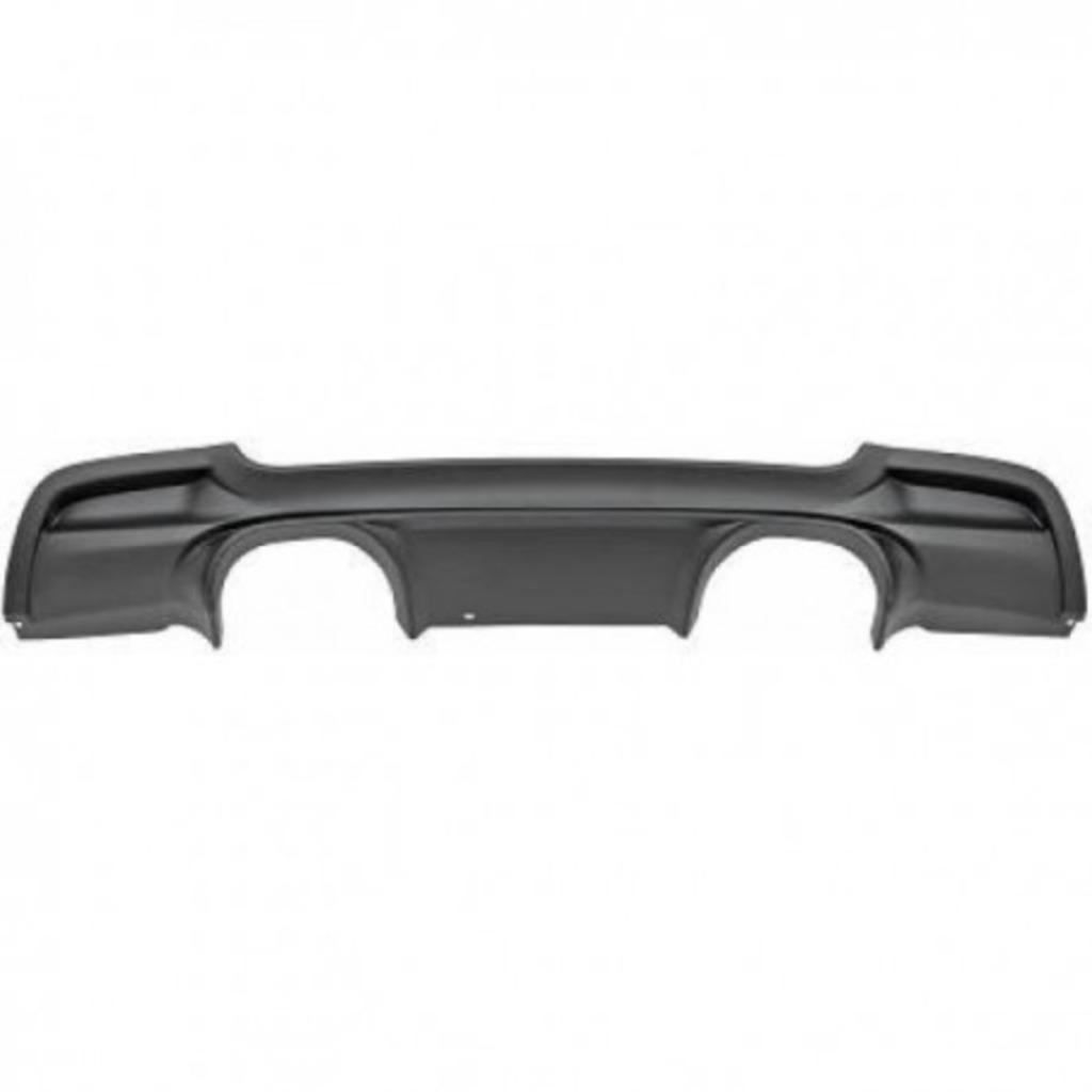 DIFFUSEUR LOOK M3 CSL BMW E92/E93 + E92/E93 LCI (06-14), Enlèvement