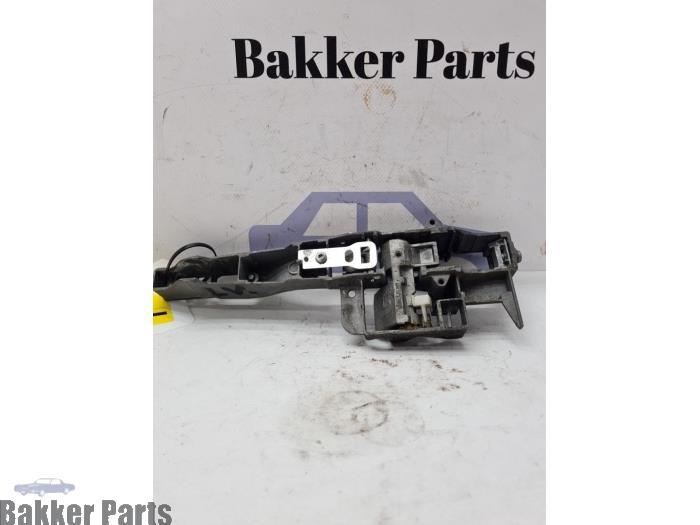 Portiergreep 4Deurs links-voor van een Citroen C4, Gebruikt, -, -, 3 maanden garantie
