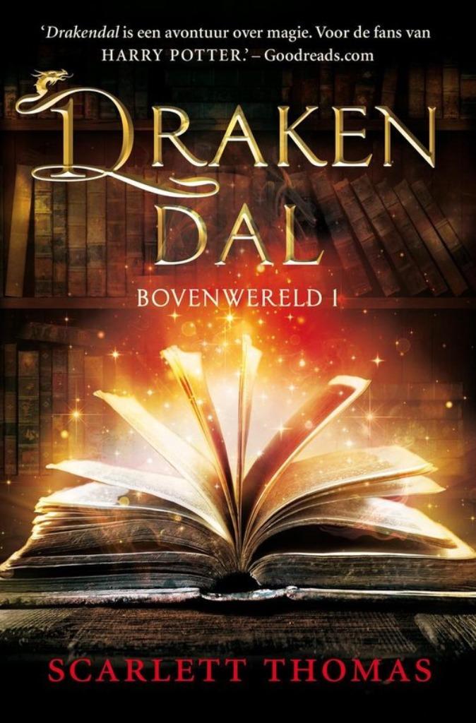 Draken Dal (bovenwereld 1), Livres, Fantastique, Comme neuf, Enlèvement ou Envoi