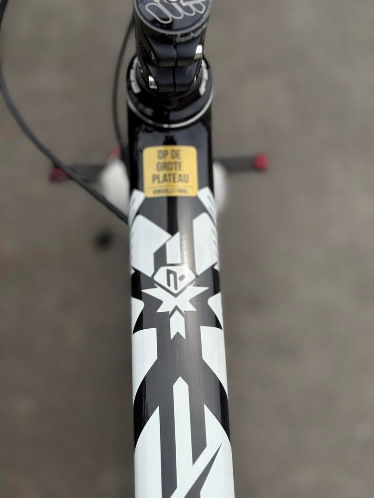 🟢 Ridley X-night crossfiets, Fietsen en Brommers, Ophalen, Zo goed als nieuw