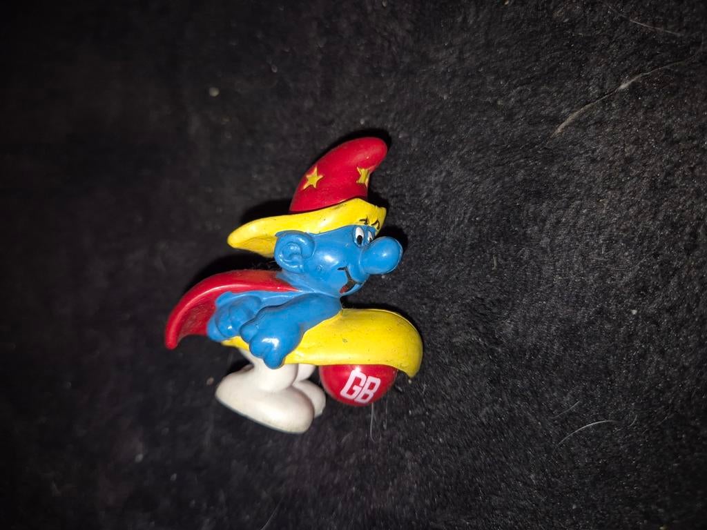 Smurf schleich, Envoi