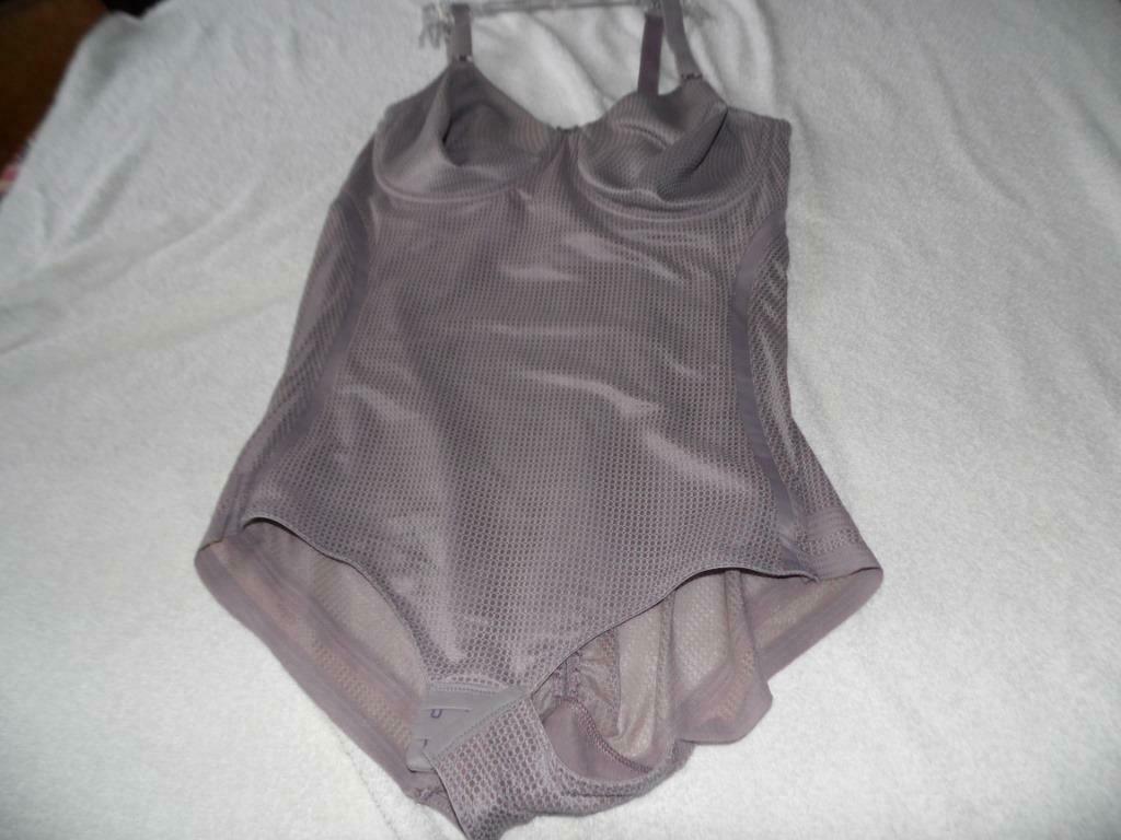 Body Contourelle, Verzenden, Roze, Body of Korset