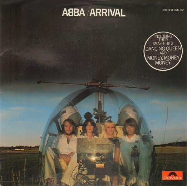 abba, Ophalen of Verzenden