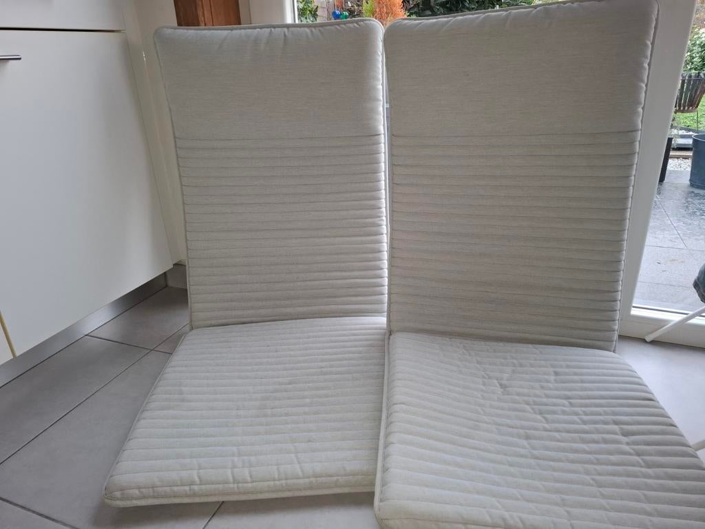 Coussins de siège, Maison & Meubles, Accessoires pour la Maison | Coussins, Enlèvement, Utilisé