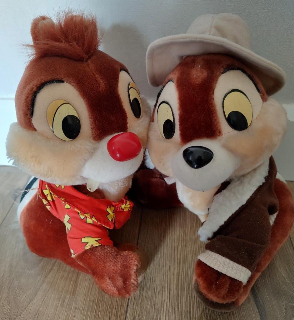 Knabbel en Babbel knuffels, Ophalen of Verzenden, Gebruikt