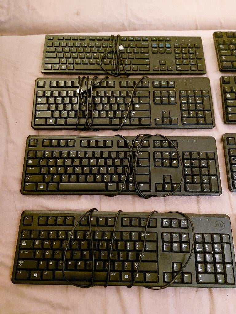 Toetsenborden Keyboards       µr, Ophalen of Verzenden