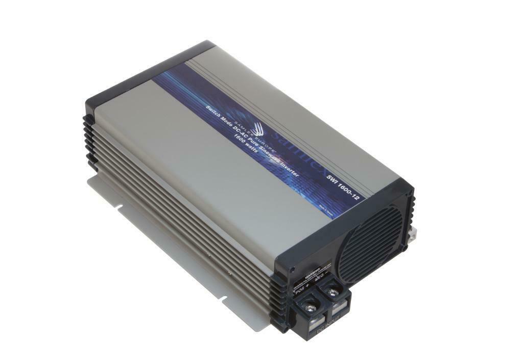 Zuivere sinus omvormer 1600 W 12 Volt SWI 1600, Ophalen, Nieuw