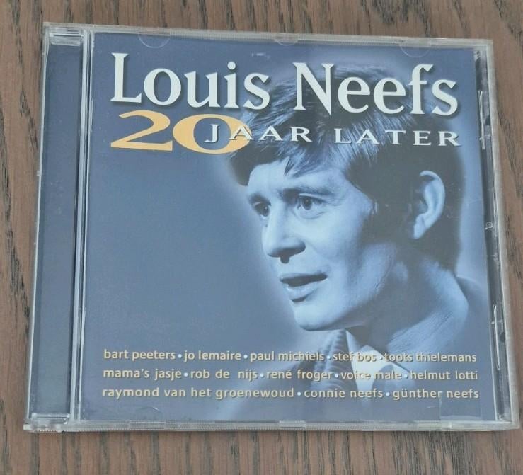 Various – Louis Neefs 20 Jaar Later, Ophalen of Verzenden, Zo goed als nieuw