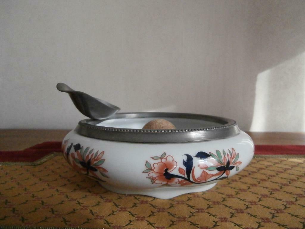 Cendrier, Ophalen, Gebruikt, Asbak