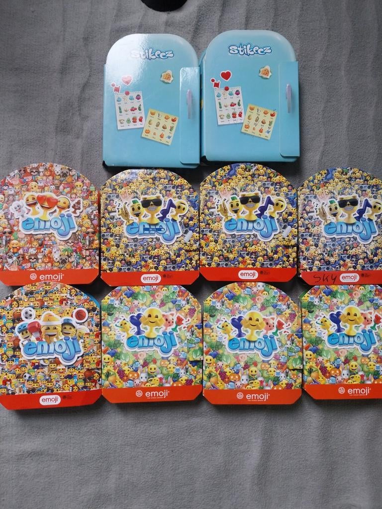 Stikeez Aldi/Lidl lot, Verzamelen, Aldi, Ophalen