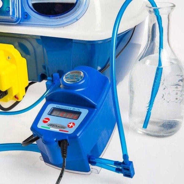 Pompe à humidité Borotto SIRIO pour incubateur
