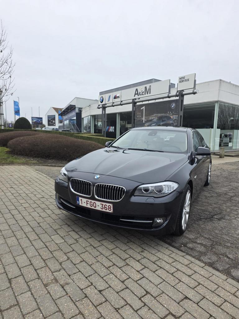 Moteur Bmw 520x. Affichage du casque, Euro 5, Achat, Attache-remorque, Automatique