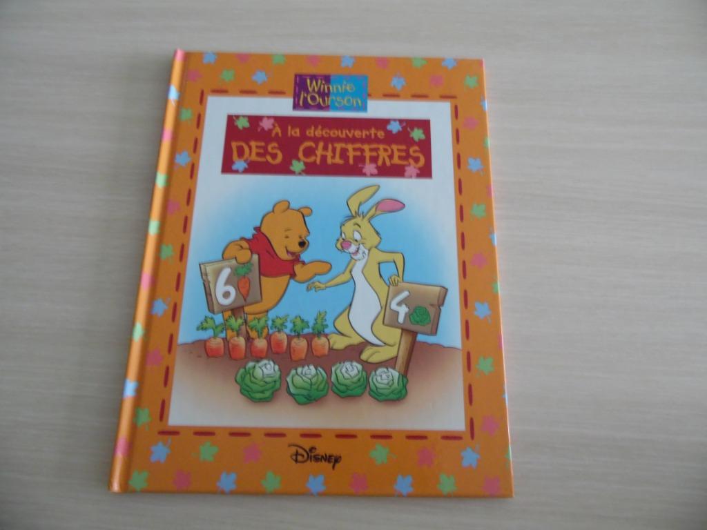 WINNIE L'OURSON        LE CRI MAGIQUE, Garçon ou Fille, Enlèvement ou Envoi, Fiction général, Comme neuf