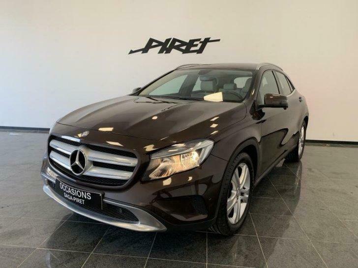 Mercedes-Benz GLA 200 d Urban, 100 kW, Achat, Entreprise, Boîte manuelle