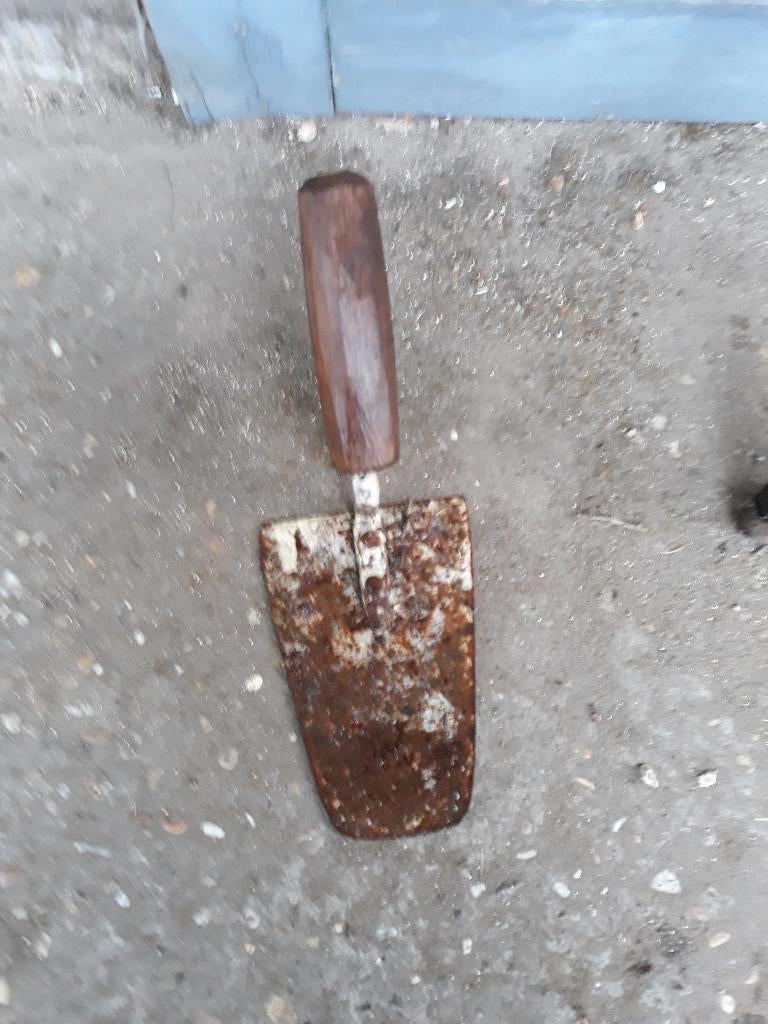 truweel, Doe-het-zelf en Bouw, Ophalen of Verzenden
