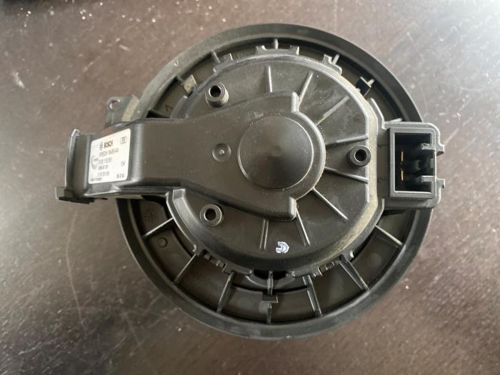 Moteur de ventilation chauffage d'un Ford Fiesta, -, 3 mois de garantie, -, -