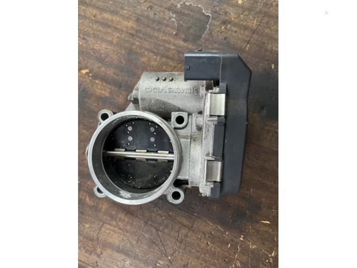 Gasklephuis van een BMW 3-Serie, Auto-onderdelen, Motor en Toebehoren, BMW, Gebruikt, 3 maanden garantie, Ophalen of Verzenden