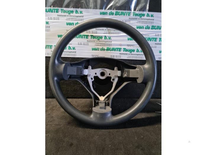 Stuurwiel van een Toyota Aygo, Ophalen of Verzenden, 3 maanden garantie, Gebruikt, Toyota