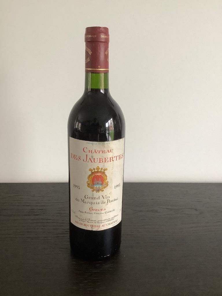 Chateau des Jaubertes 1995, Ophalen of Verzenden