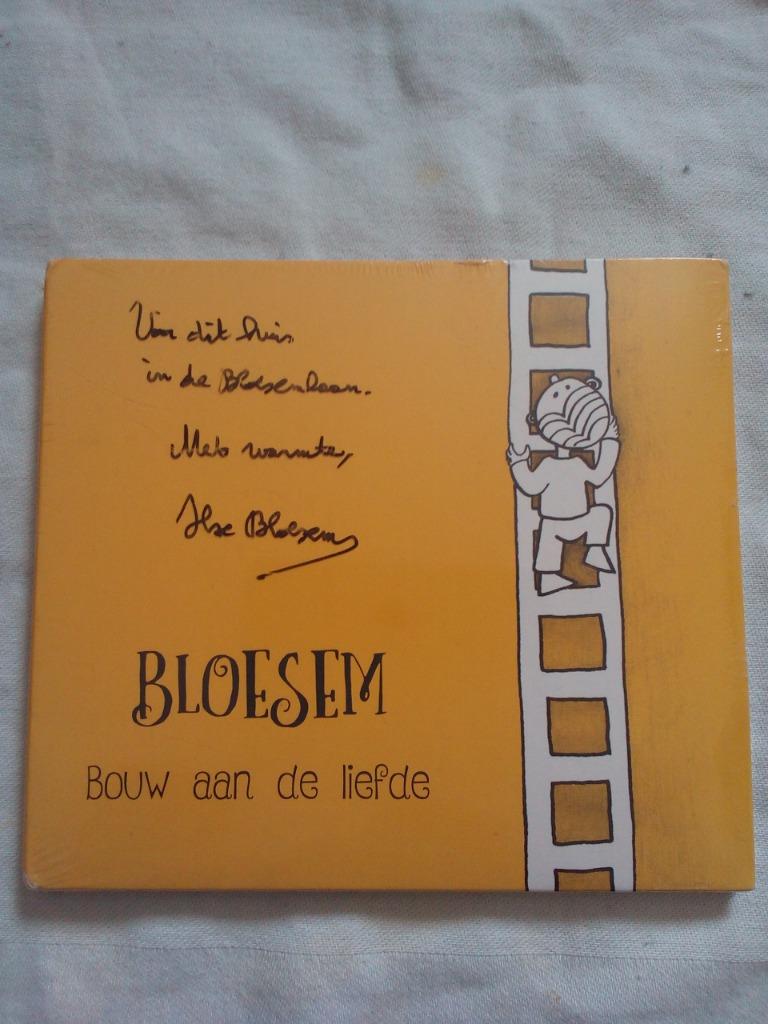 Ilse Bloesem - Bouw aan de liefde, Enlèvement ou Envoi, Neuf, dans son emballage