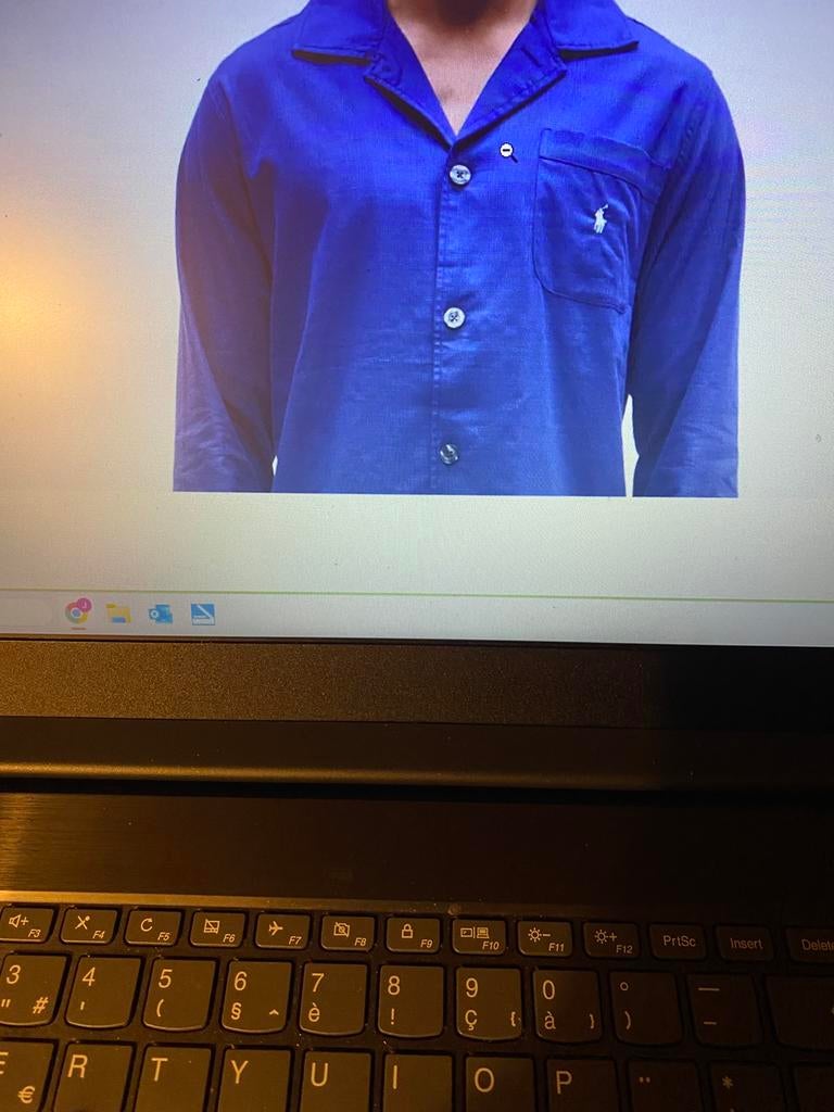 Pyjamas pour hommes, Vêtements | Hommes, Pyjamas, Neuf, Taille 52/54 (L), Enlèvement