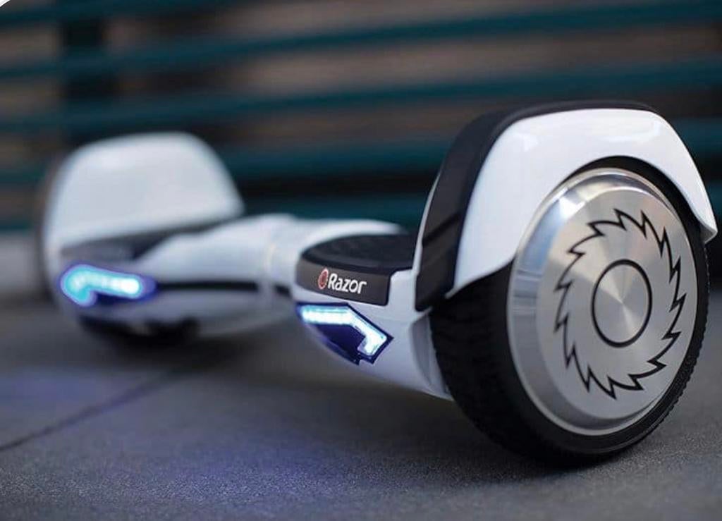 Zelf balancerende hoverboard met Gyro-sensor, Ophalen, Nieuw, Benen, Balansbord
