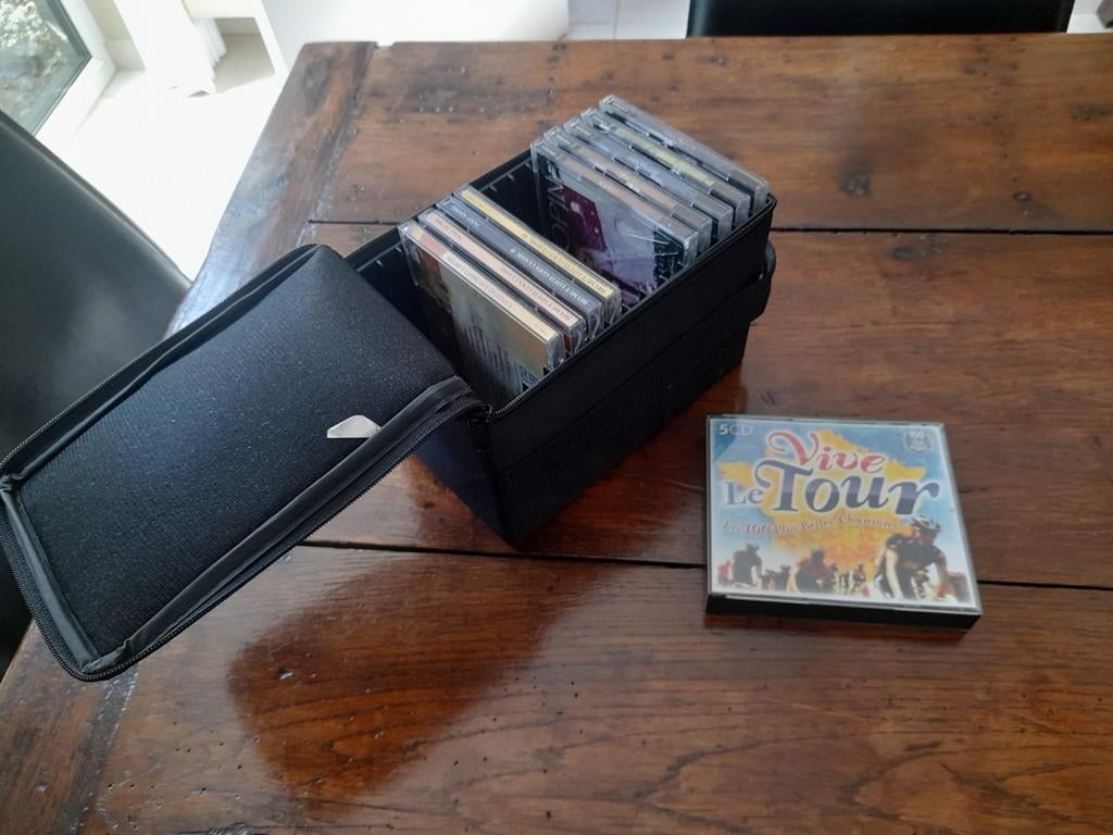 Lot de CD 13 pièces, Enlèvement ou Envoi, Comme neuf