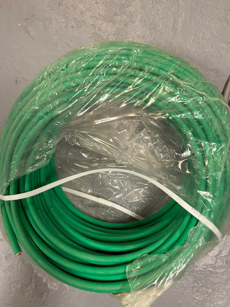 KabelsXGB-3g1,5.XVB5g2,5, Ophalen, Zo goed als nieuw, Kabel of Snoer
