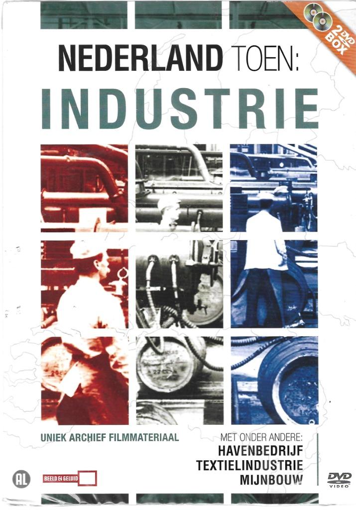 Nederland puis : industrie, CD & DVD, DVD | Documentaires & Films pédagogiques, Tous les âges, Enlèvement ou Envoi, Neuf, dans son emballage