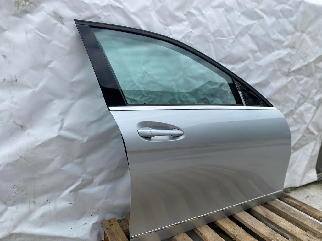 Portière Avant Droit mercedes w204 S204 775, Enlèvement, Utilisé, Porte, Mercedes-Benz