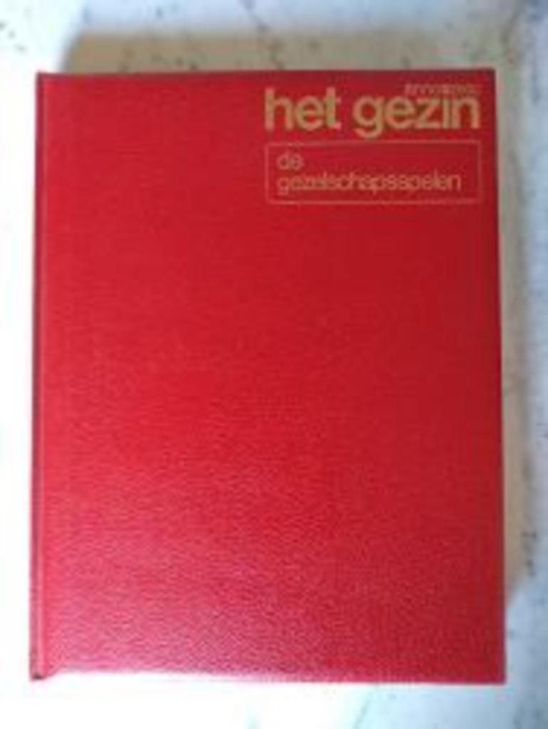 het gezin anno 2000 COMPLETE REEKS VAN 18 DELEN, Boeken, Ophalen, Zo goed als nieuw, Algemeen, Complete serie