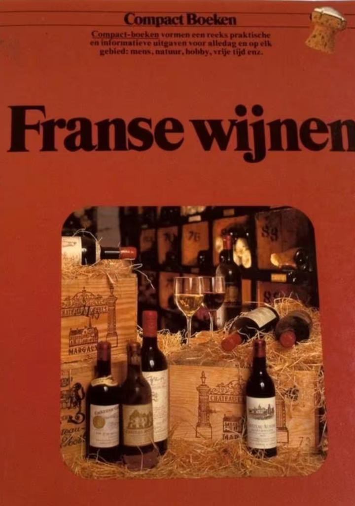 Franse wijnen, Tim Holland, Arthur Bone, Ophalen