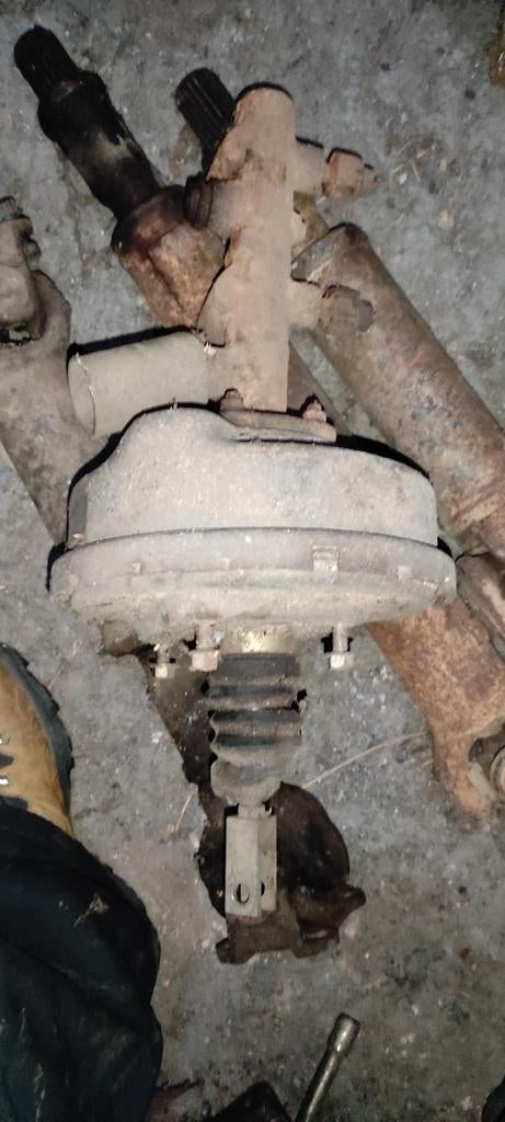 Toyota bj 40 servo frein, Toyota