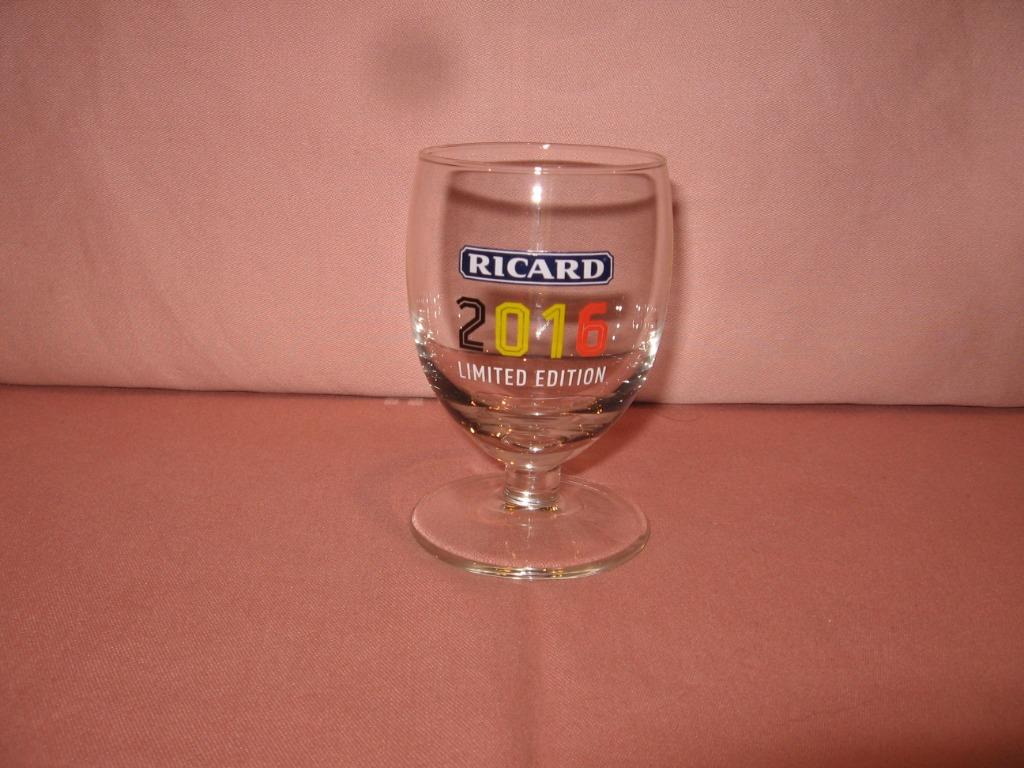 Coupe du monde de montgolfière Ricard 2016 Limited, Enlèvement ou Envoi, Comme neuf, Ustensile