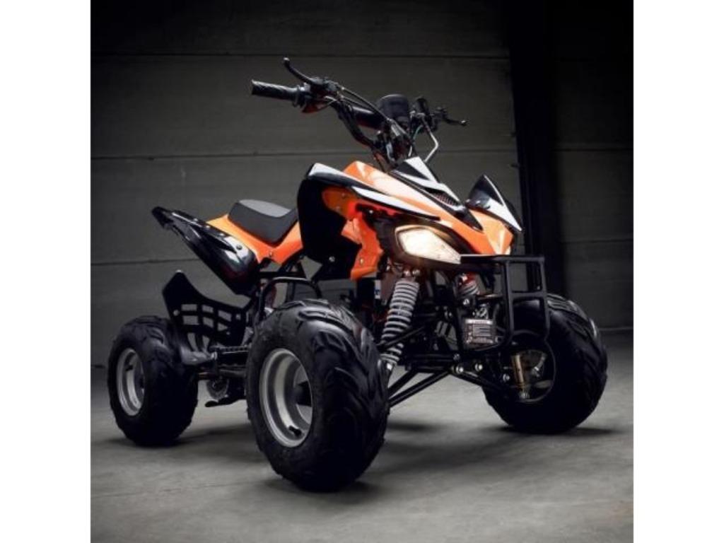 electrische quad cardan 1500 watt60 volt instelbare snelheid, Motoren, Quads en Trikes, 11 kW of minder, 1 cilinder, Ophalen of Verzenden