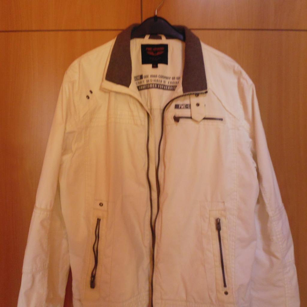 PME legend lichte herenjas xxl nieuwstaat, Kleding | Heren, Beige, Overige maten, Ophalen of Verzenden, Zo goed als nieuw