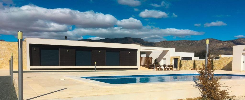 CC0483 - Luxueux nouveau modèle de construction Encina dans, Maison d'habitation, Campagne, 135 m², La Romana