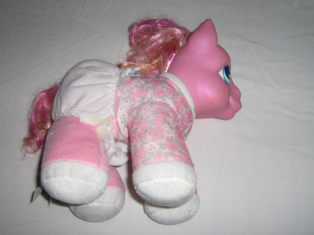 My Little Pony knuffel, Kinderen en Baby's, Speelgoed | Knuffels en Pluche, Ophalen, Zo goed als nieuw, Paard