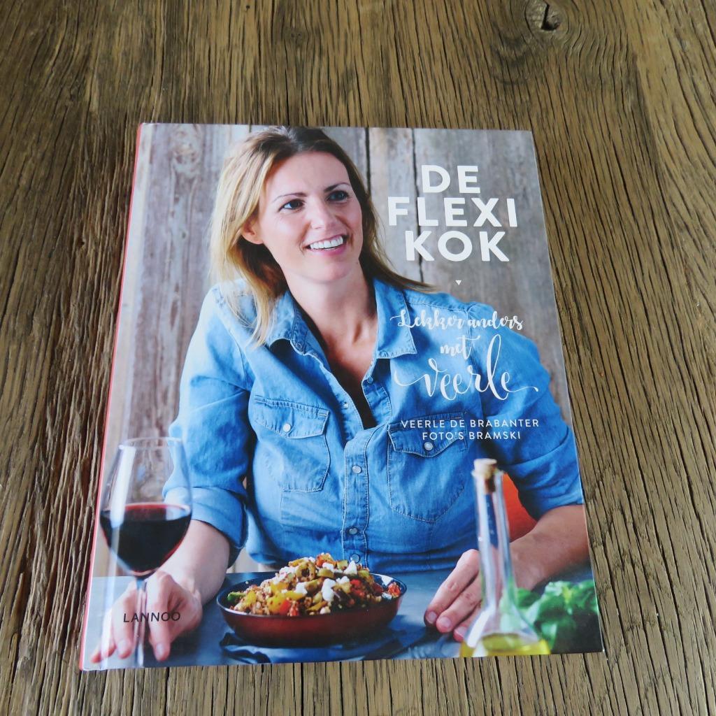 De flexikok Veerle De Brabanter, Enlèvement ou Envoi