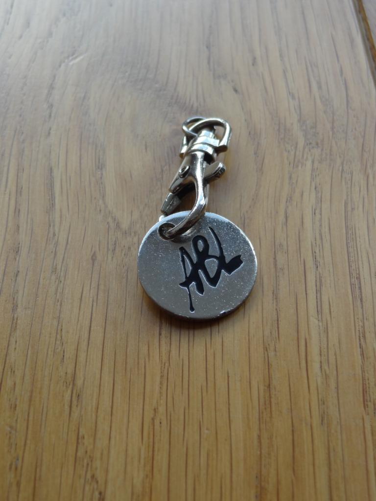 Winkelwagen muntje ABL, Verzamelen, Ophalen of Verzenden, Landmacht, Overige typen