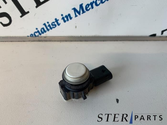 PDC Sensor van een Mercedes B-Klasse, Ophalen of Verzenden, 3 maanden garantie, Gebruikt, Mercedes-Benz